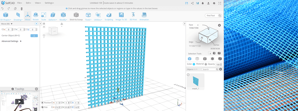 Introduction to 3D Modeling